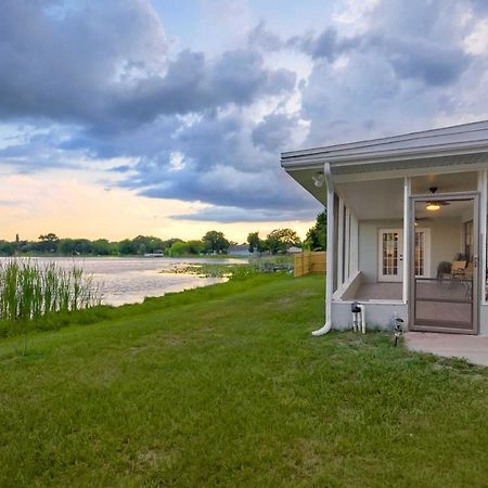 Lakefront Home With Screened Porch And Grill 温特黑文 外观 照片