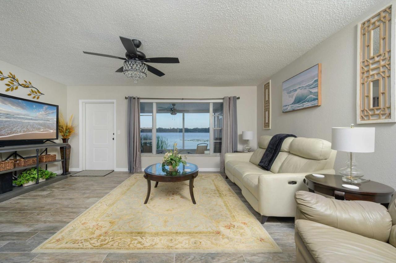 Lakefront Home With Screened Porch And Grill 温特黑文 外观 照片