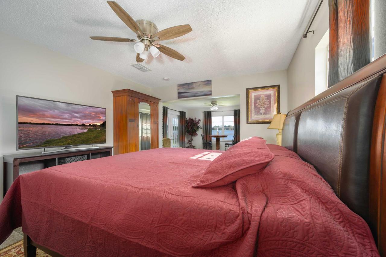 Lakefront Home With Screened Porch And Grill 温特黑文 外观 照片